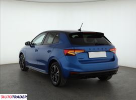 Skoda Fabia 2025 1.0 113 KM