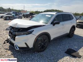Honda CR-V 2025 2