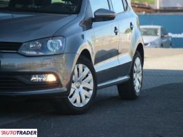 Volkswagen Polo 2014 1.0 60 KM