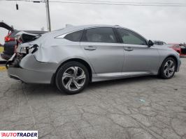 Honda Accord 2019 1