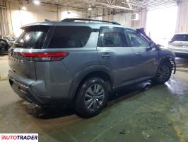 Nissan Pathfinder 2025 3