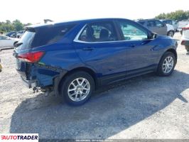 Chevrolet Equinox 2022 1 Chevrolet Equinox 2022 1