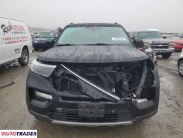 Ford Explorer 2020 2 Ford Explorer 2020 2