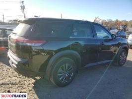 Nissan Pathfinder 2023 3