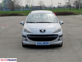 Peugeot 207 2008 1.4 93 KM Peugeot 207 2008 1.4 93 KM