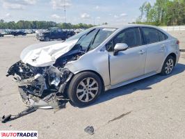 Toyota Corolla - zobacz ofertę