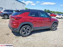 Chevrolet Blazer 2023 1