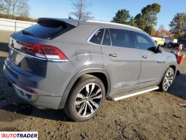 Volkswagen Atlas 2021 3