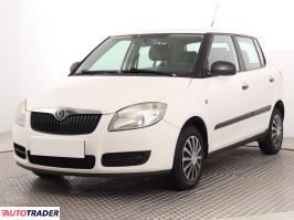 Skoda Fabia 2009 1.2 59 KM