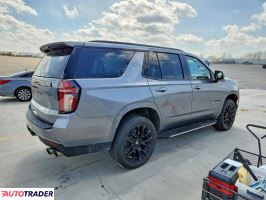 Chevrolet Tahoe 2022 6