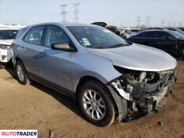 Chevrolet Equinox 2018 1