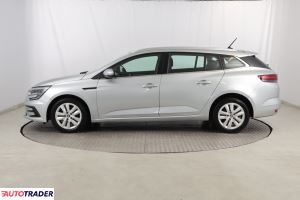 Renault Megane 2021 1.3 138 KM Renault Megane 2021 1.3 138 KM