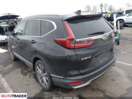 Honda CR-V 2021 1