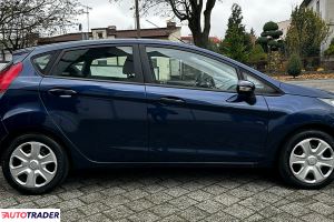 Ford Fiesta 2012 1.2 60 KM