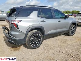 Chevrolet Equinox 2026 1