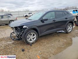 Chevrolet Trax 2026 1