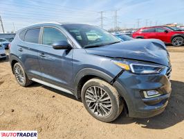 Hyundai Tucson 2020 2