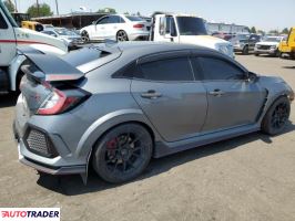 Honda Civic 2018 2