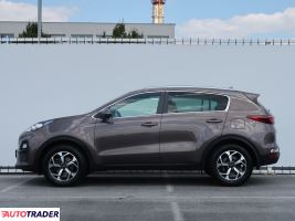 Kia Sportage 2020 1.6 174 KM Kia Sportage 2020 1.6 174 KM