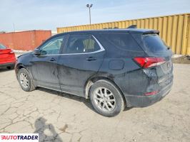 Chevrolet Equinox 2022 1