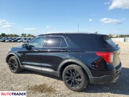 Ford Explorer 2021 3