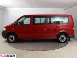 Volkswagen Transporter 2008 1.9