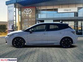 Toyota Corolla 2022 2.0 184 KM