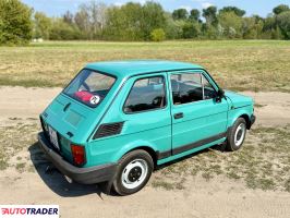 Fiat 126 1993 0.7 24 KM Fiat 126 1993 0.7 24 KM