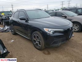 Alfa Romeo Stelvio 2022 2