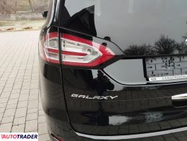 Ford Galaxy 2017 2.0 150 KM