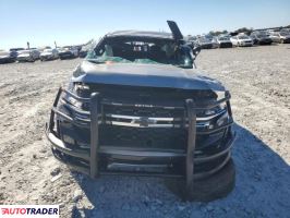 Chevrolet Tahoe 2023 5