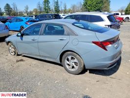Hyundai Elantra 2021 2
