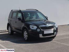 Skoda Yeti 2010 2.0 167 KM