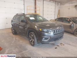 Jeep Cherokee 2022 3