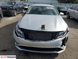 Kia Optima 2019 2