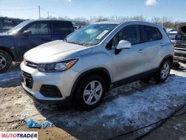 Chevrolet Trax 2019 1