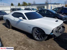 Dodge Challenger 2020 5