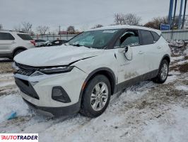 Chevrolet Blazer 2022 2