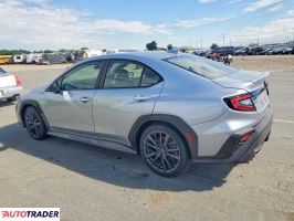 Subaru WRX 2025 2