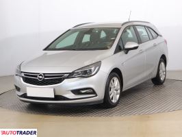 Opel Astra 2016 1.6 134 KM