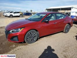 Nissan Altima 2024 2