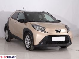 Toyota Aygo - zobacz ofertę