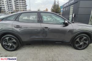 Citroen C4 2022 1.2 130 KM