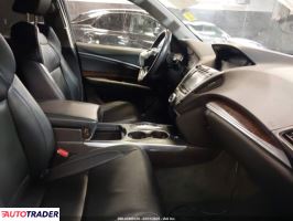 Acura MDX 2019 3