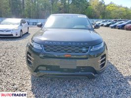 Land Rover Range Rover Evoque 2023 2