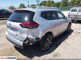 Nissan Rogue 2020 2