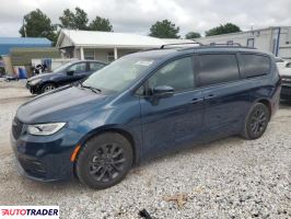 Chrysler Pacifica 2021 3