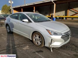 Hyundai Elantra 2020 2