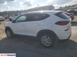 Hyundai Tucson 2020 2