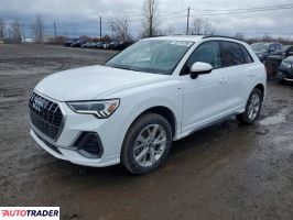 Audi Q3 2024